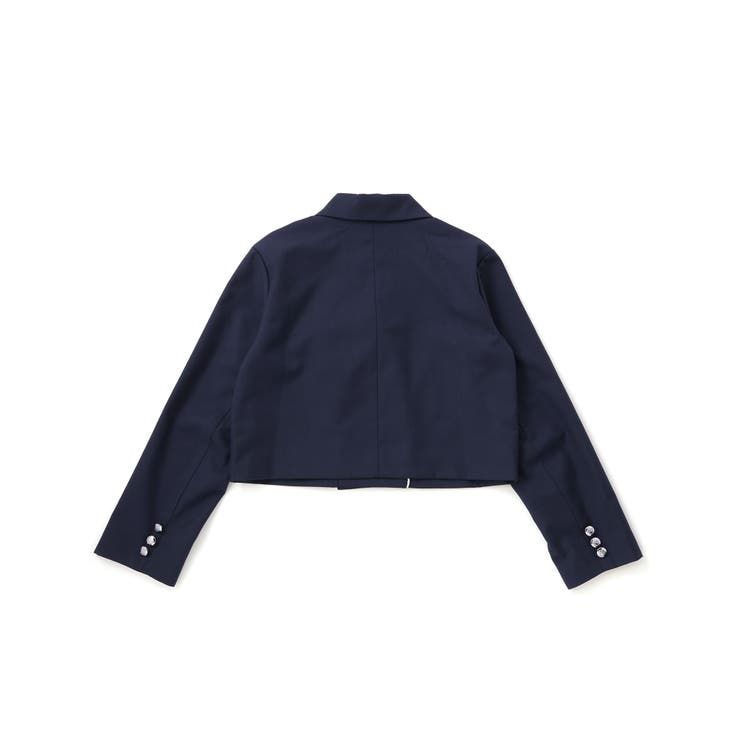 短丈ジャケット(140~160cm) | ZIDDY | 詳細画像11 