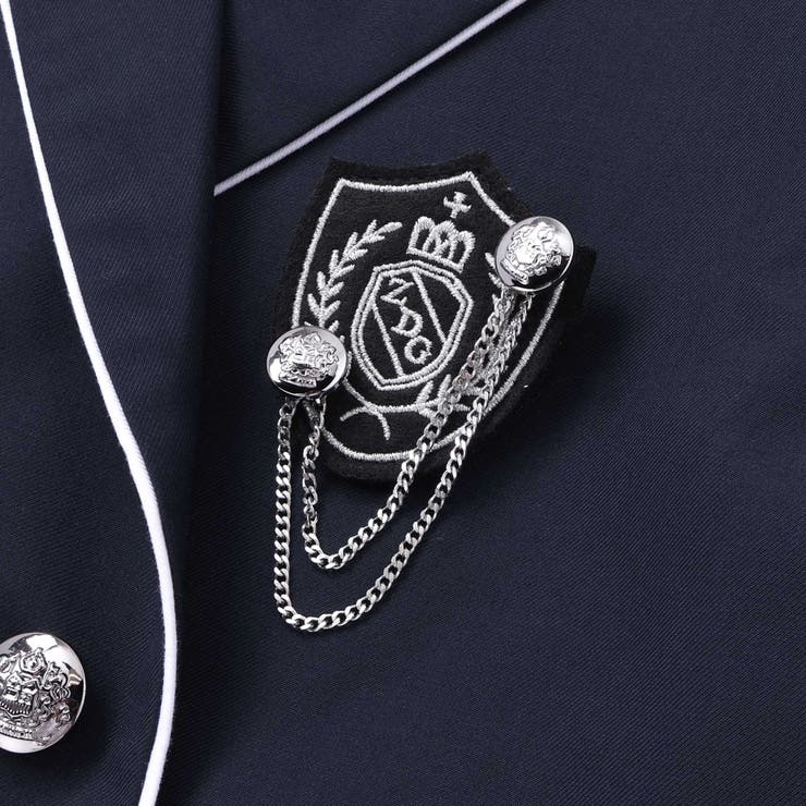 短丈ジャケット(140~160cm) | ZIDDY | 詳細画像13 