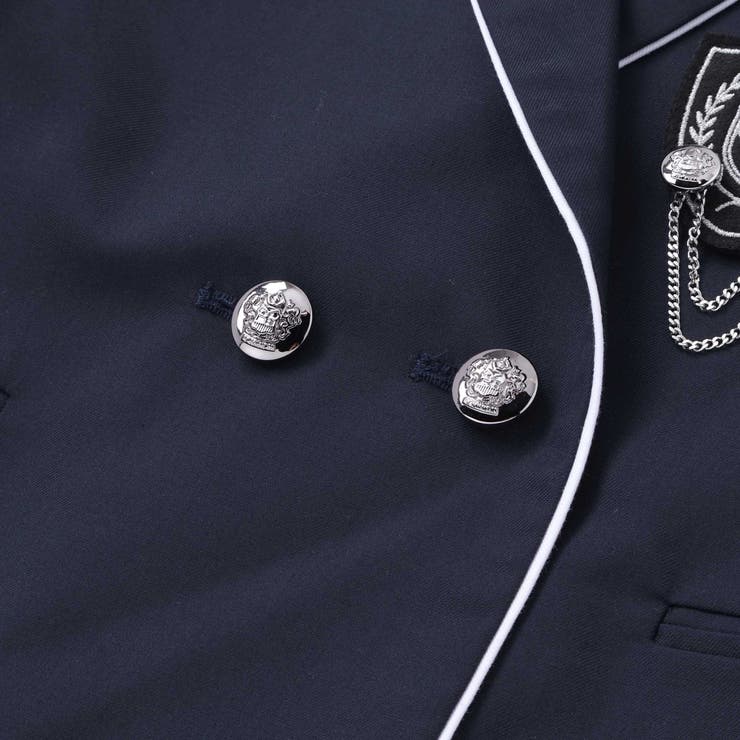 短丈ジャケット(140~160cm) | ZIDDY | 詳細画像14 