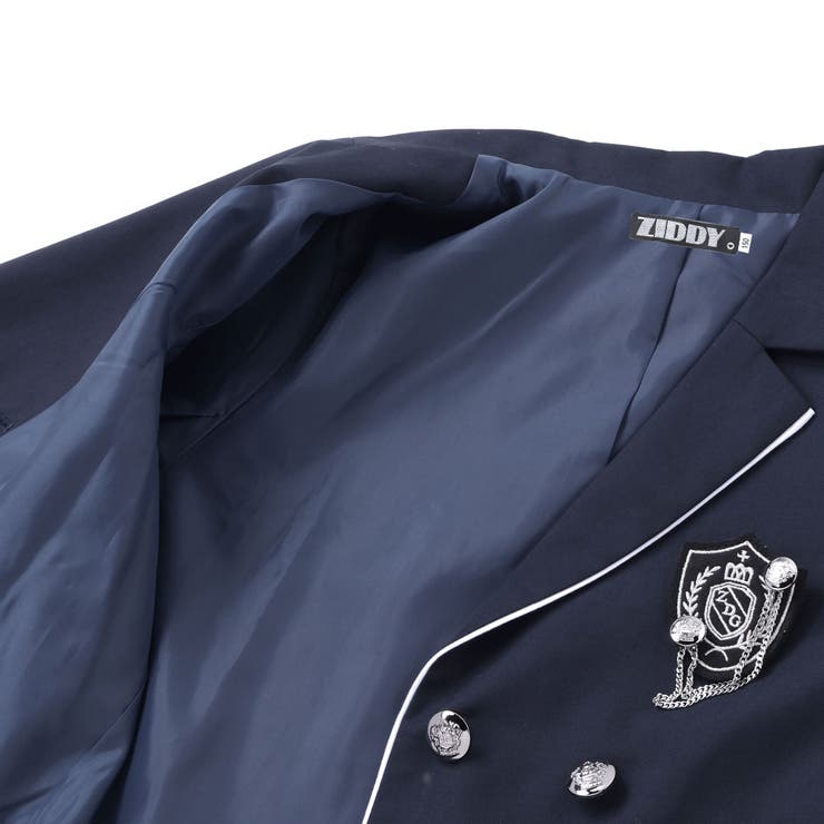 短丈ジャケット(140~160cm) | ZIDDY | 詳細画像18 