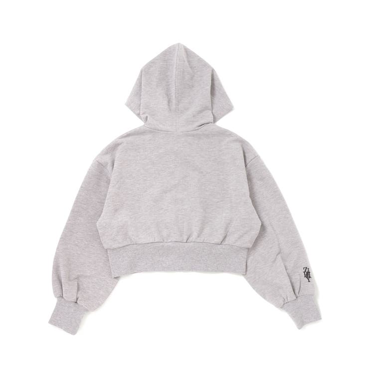 ウエスタン短丈ジップアップパーカー(130~160cm) | ZIDDY | 詳細画像10 