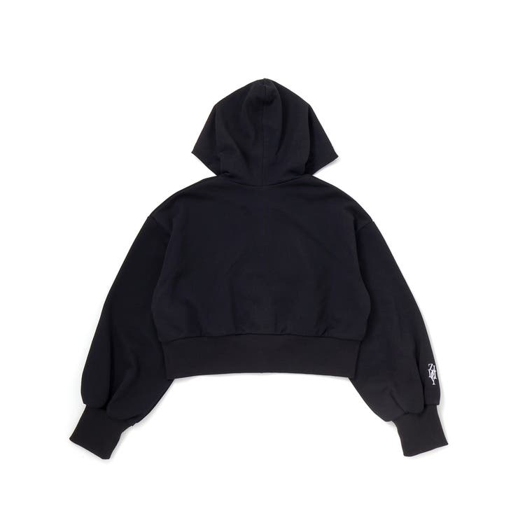 ウエスタン短丈ジップアップパーカー(130~160cm) | ZIDDY | 詳細画像7 