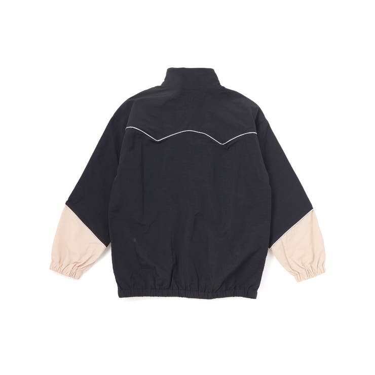 ウエスタンスター ・ナイロンジャケット(130~160cm) | ZIDDY | 詳細画像6 