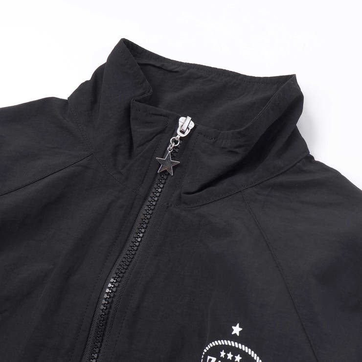 ウエスタンスター ・ナイロンジャケット(130~160cm) | ZIDDY | 詳細画像8 