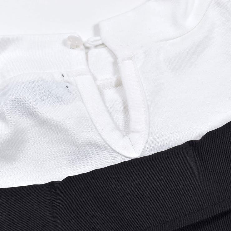 ドロストドッキングシャツ(130~160cm) | ZIDDY | 詳細画像15 