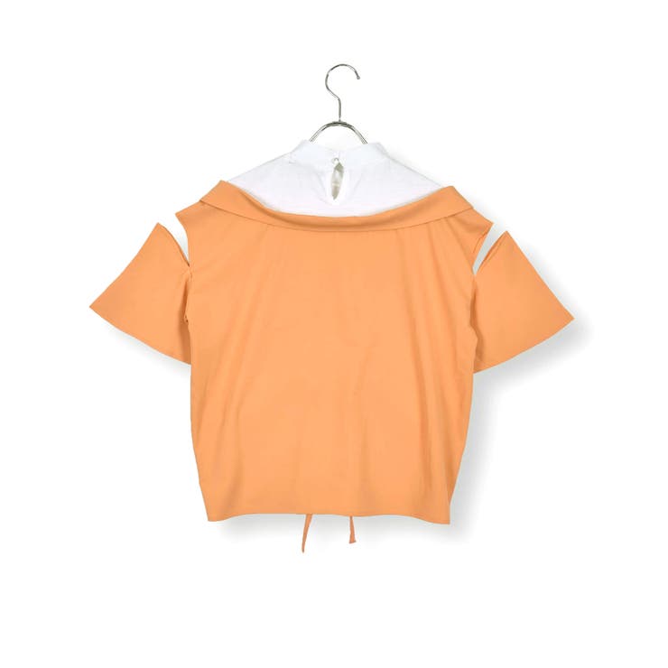 ドロストドッキングシャツ(130~160cm) | ZIDDY | 詳細画像17 