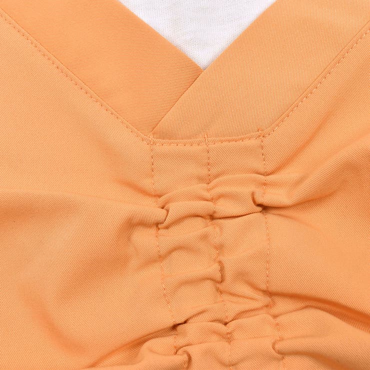 ドロストドッキングシャツ(130~160cm) | ZIDDY | 詳細画像20 