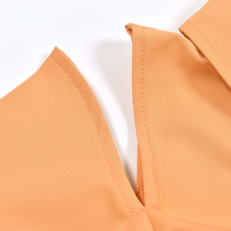 ドロストドッキングシャツ(130~160cm) | ZIDDY | 詳細画像21 