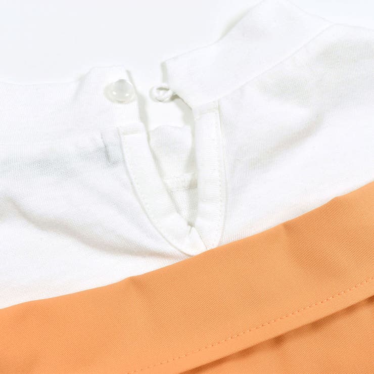 ドロストドッキングシャツ(130~160cm) | ZIDDY | 詳細画像25 