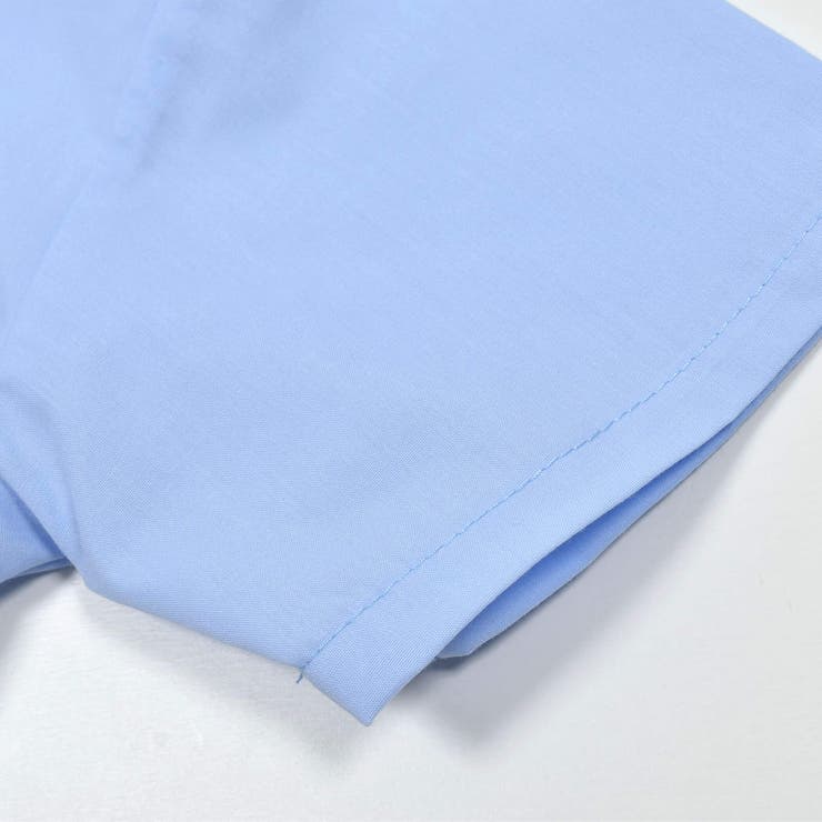 【 ニコ☆プチ 掲載 】裾ゴムクロップドシャツ(130~160cm) | ZIDDY | 詳細画像19 