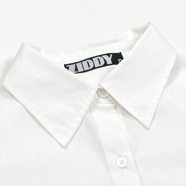 ビスチェ付きパワーシャツ(130~160cm) | ZIDDY | 詳細画像9 