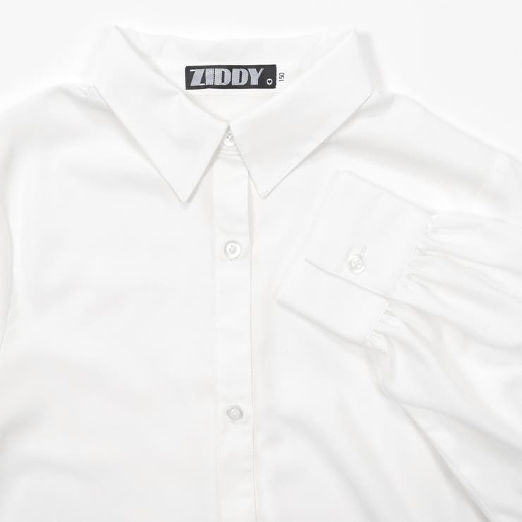 リボンタイ付きブラウス(130~160cm) | ZIDDY | 詳細画像11 