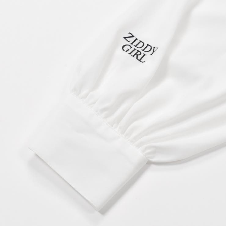 リボンタイ付きブラウス(130~160cm) | ZIDDY | 詳細画像12 