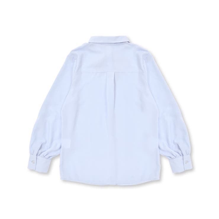 リボンタイ付きブラウス(130~160cm) | ZIDDY | 詳細画像15 