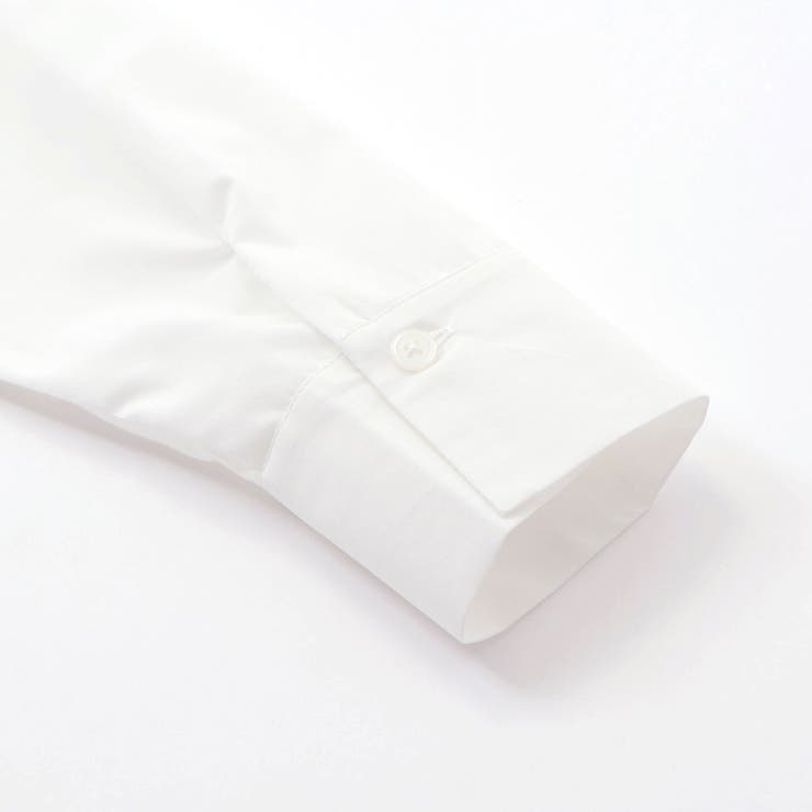 【 ニコ☆プチ 掲載 】ショートベストドッキング風シャツ(130~160cm) | ZIDDY | 詳細画像18 