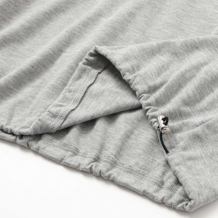 襟付きドロストシャツ(130~160cm) | ZIDDY | 詳細画像16 