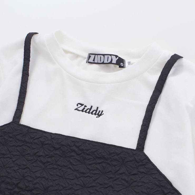 シアービスチェドッキングTシャツ(130~160cm) | ZIDDY | 詳細画像8 