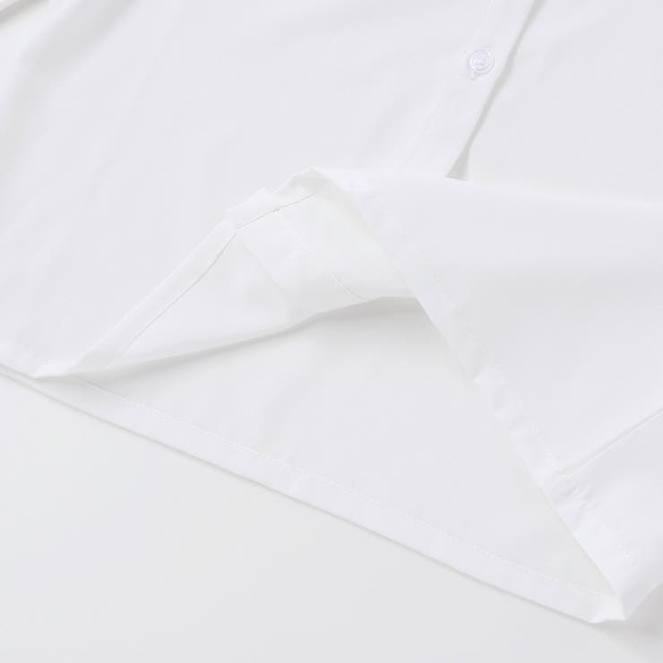 【 ニコ☆プチ 掲載 】リボン付きブラウス(130~160cm) | ZIDDY | 詳細画像13 