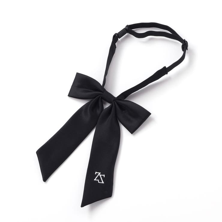 【 ニコ☆プチ 掲載 】リボン付きブラウス(130~160cm) | ZIDDY | 詳細画像15 