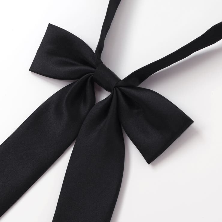 【 ニコ☆プチ 掲載 】リボン付きブラウス(130~160cm) | ZIDDY | 詳細画像16 