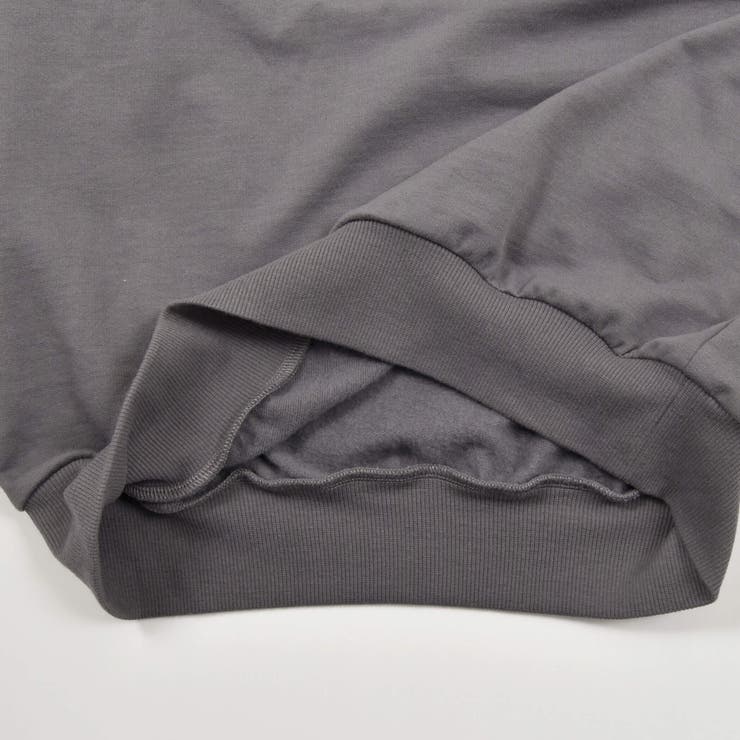 ネコプリント裏起毛トレーナー(130~160cm) | ZIDDY | 詳細画像15 