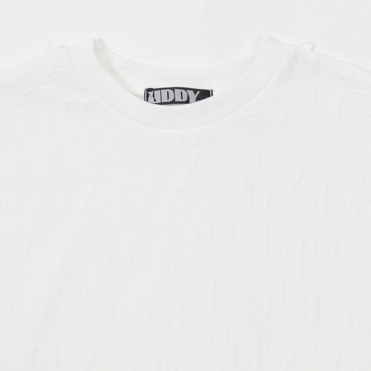 ネックレス付きキルトドロストプルオーバー(130~160cm) | ZIDDY | 詳細画像10 