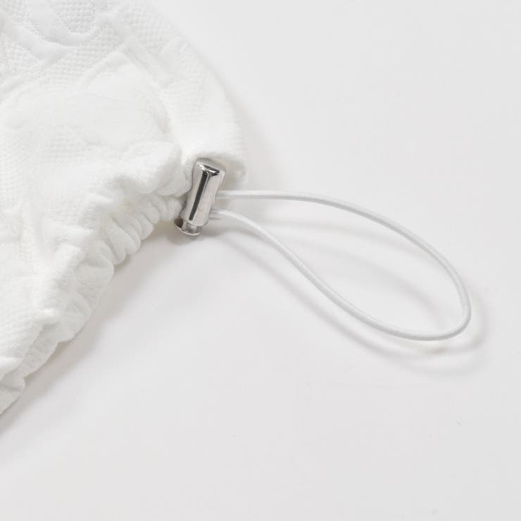 ネックレス付きキルトドロストプルオーバー(130~160cm) | ZIDDY | 詳細画像13 