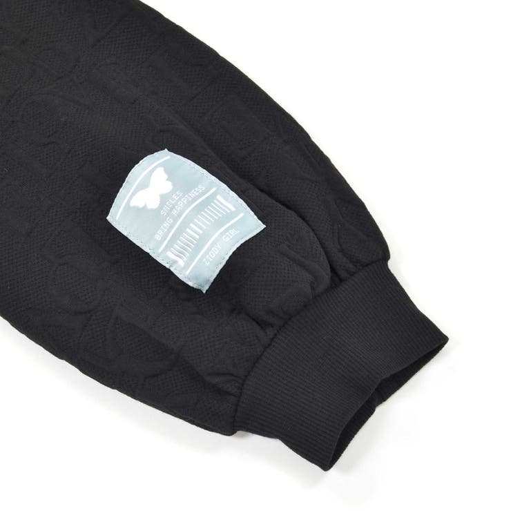 ネックレス付きキルトドロストプルオーバー(130~160cm) | ZIDDY | 詳細画像22 