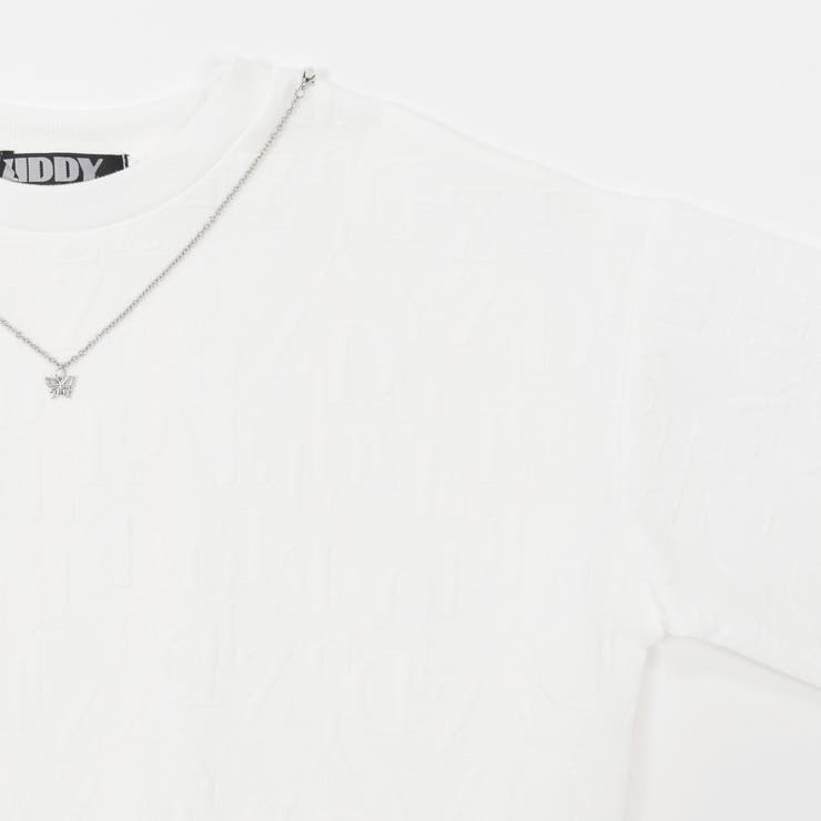 ネックレス付きキルトドロストプルオーバー(130~160cm) | ZIDDY | 詳細画像8 