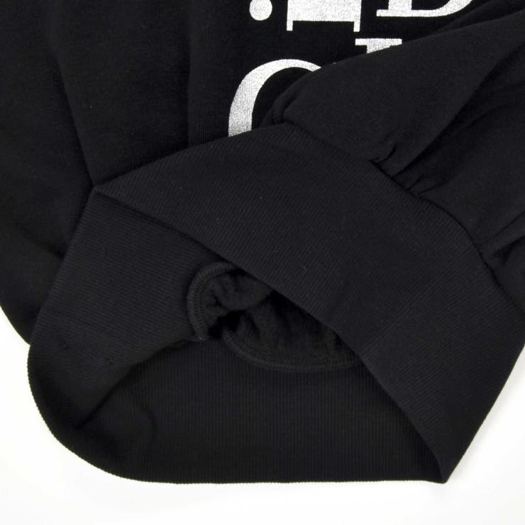 箔プリントトレーナー(130~160cm) | ZIDDY | 詳細画像12 