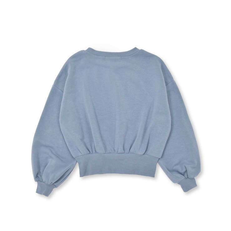 箔プリントトレーナー(130~160cm) | ZIDDY | 詳細画像14 