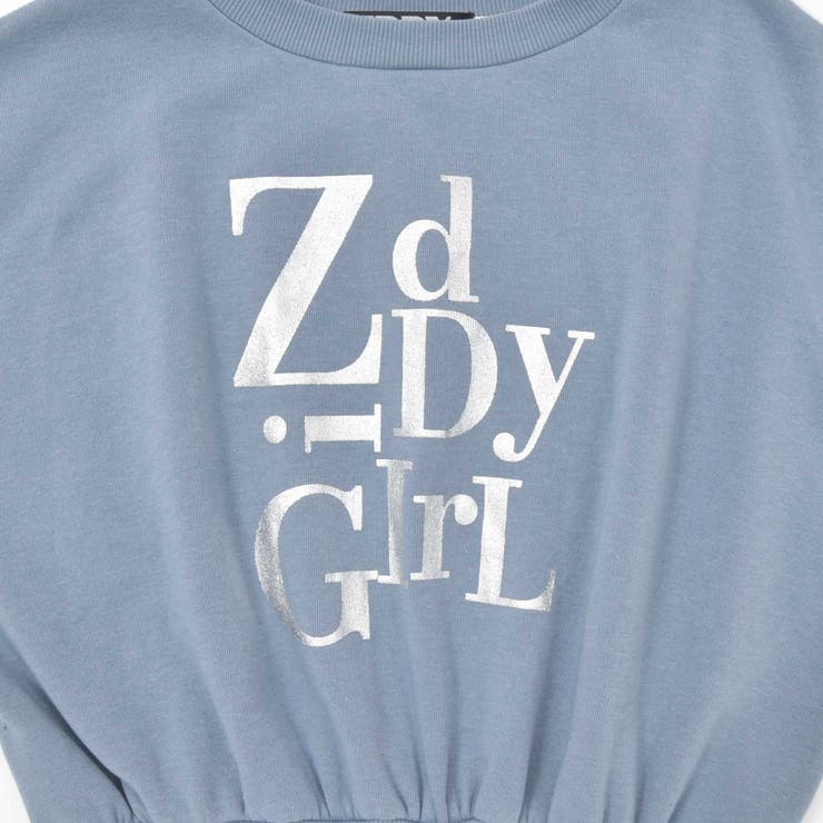 箔プリントトレーナー(130~160cm) | ZIDDY | 詳細画像16 