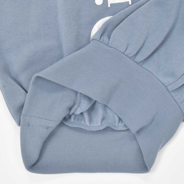 箔プリントトレーナー(130~160cm) | ZIDDY | 詳細画像18 