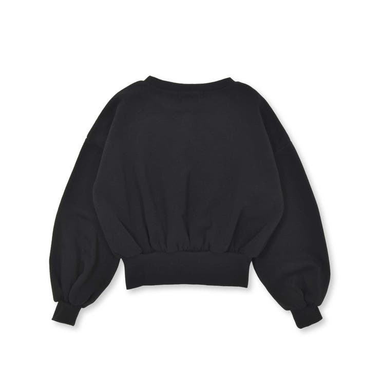 箔プリントトレーナー(130~160cm) | ZIDDY | 詳細画像8 