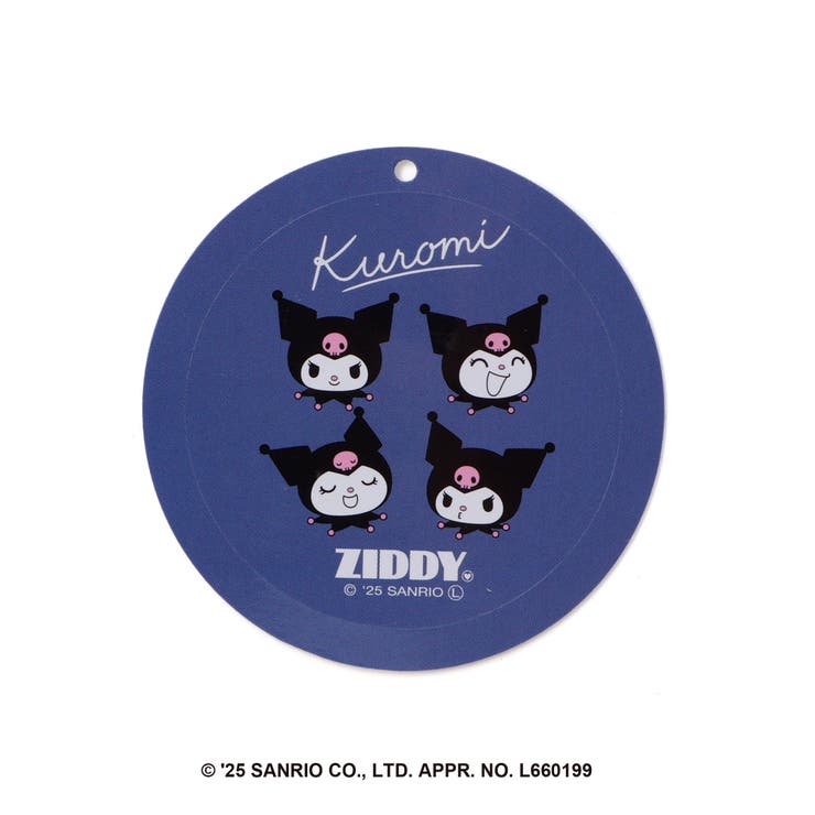 【クロミ】ロゴプリント刺しゅうフーディ(130~160cm) | ZIDDY | 詳細画像21 