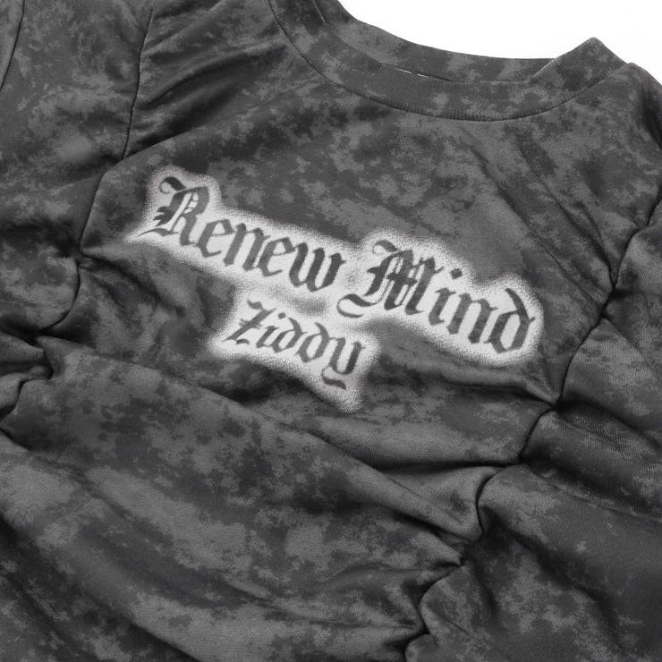 タイダイトレーナー(130~160cm) | ZIDDY | 詳細画像11 