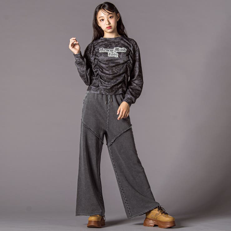 タイダイトレーナー(130~160cm) | ZIDDY | 詳細画像3 