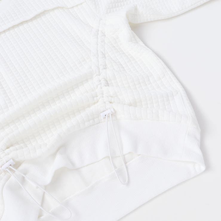 膨れジャガードトドロストトップス(130~160cm) | ZIDDY | 詳細画像13 