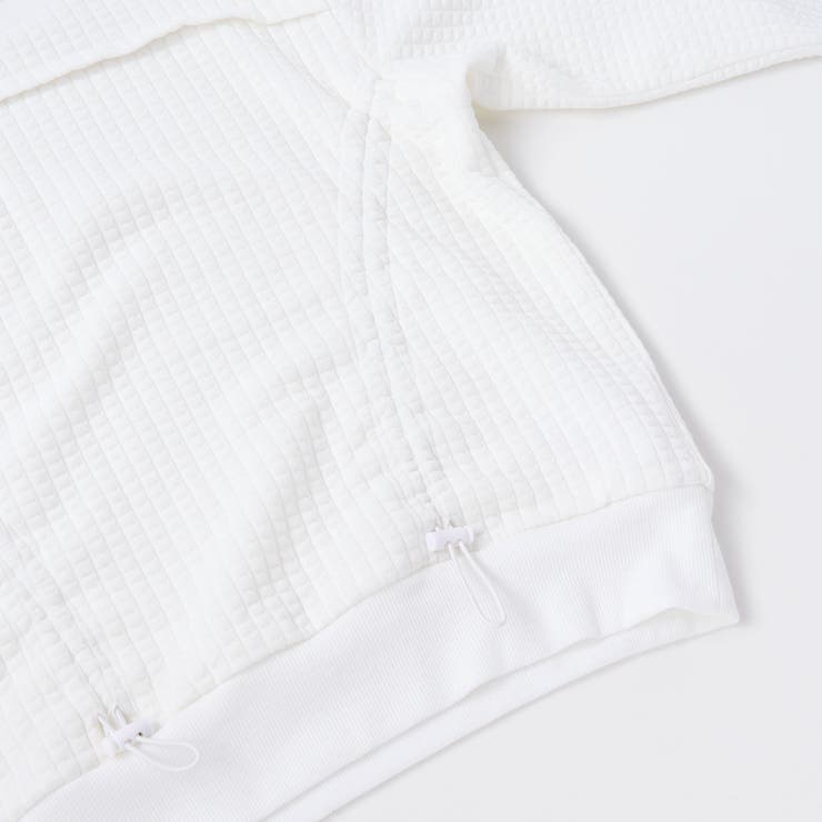 膨れジャガードトドロストトップス(130~160cm) | ZIDDY | 詳細画像14 