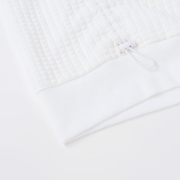 膨れジャガードトドロストトップス(130~160cm) | ZIDDY | 詳細画像16 