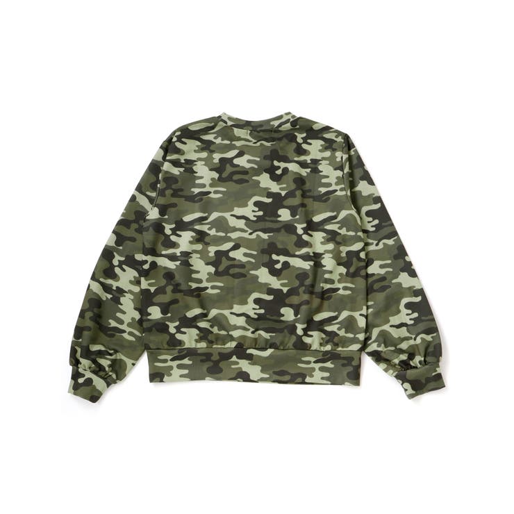 ラインストーン・トレーナー(130~160cm) | ZIDDY | 詳細画像10 