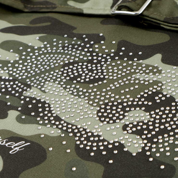 ラインストーン・トレーナー(130~160cm) | ZIDDY | 詳細画像15 