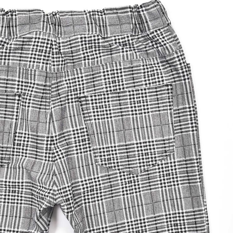 裏起毛ジャガードレギパン(130~160cm) | ZIDDY | 詳細画像10 