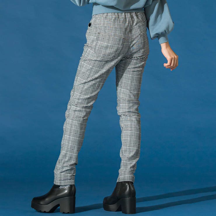 裏起毛ジャガードレギパン(130~160cm) | ZIDDY | 詳細画像4 