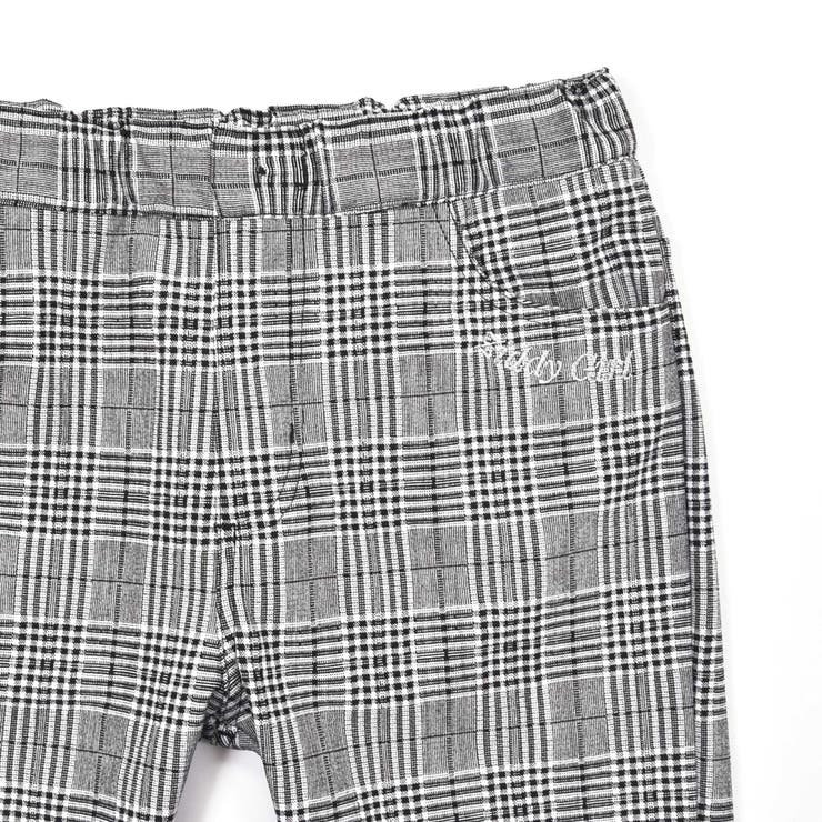 裏起毛ジャガードレギパン(130~160cm) | ZIDDY | 詳細画像8 