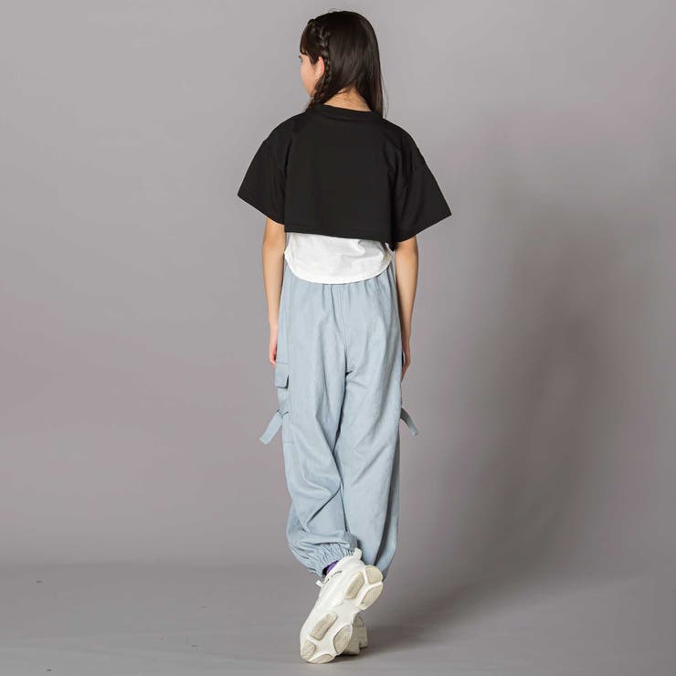 さとうモール/⭐︎アルベロベロ⭐︎パンツ THE SHINZONE シンゾーン クロップドサルエルパンツ CROPPED