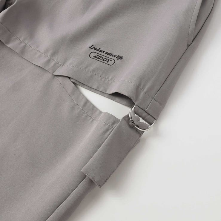 カットアウトパンツ(130~160cm) | ZIDDY | 詳細画像15