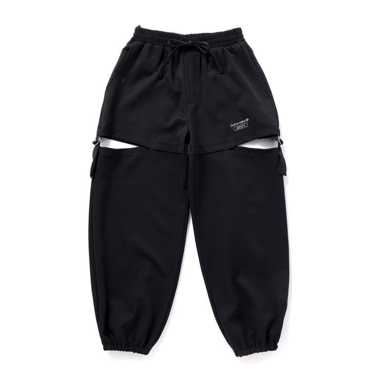 カットアウトパンツ(130~160cm) | ZIDDY | 詳細画像8