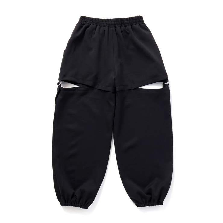 カットアウトパンツ(130~160cm) | ZIDDY | 詳細画像9