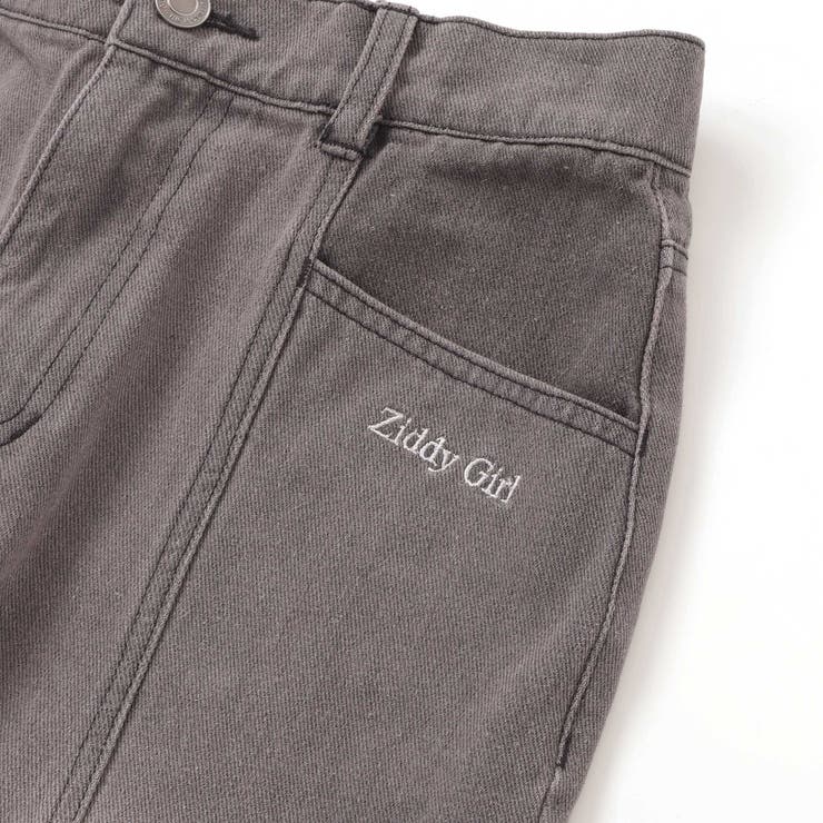 セミフレアデニムパンツ(130~160cm) | ZIDDY | 詳細画像11 